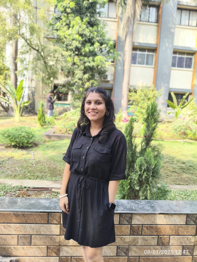 Sharvari Bhondekar